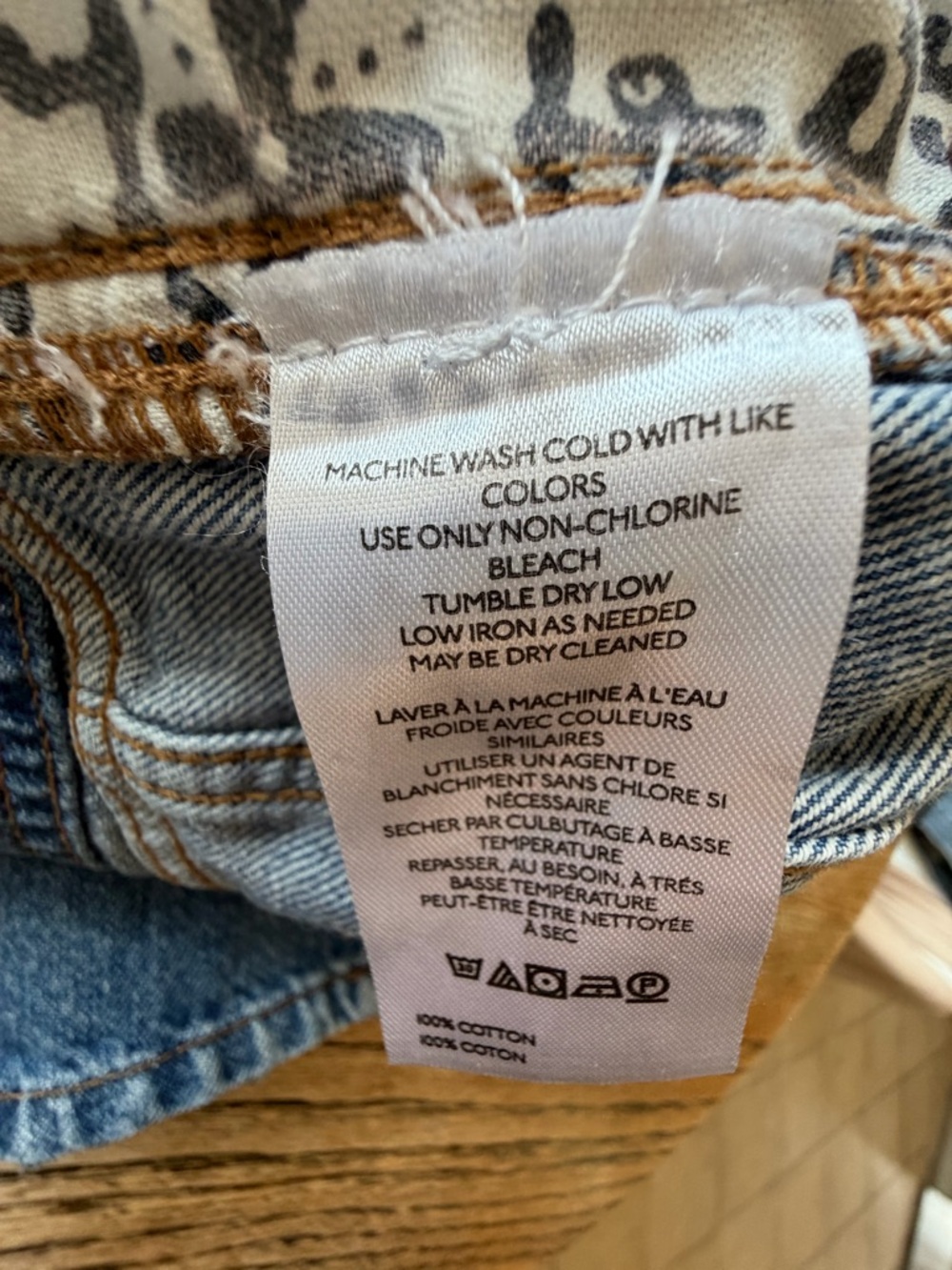 Free People Aster Wide-Leg Women’s Jeans - Picture 8 of 12